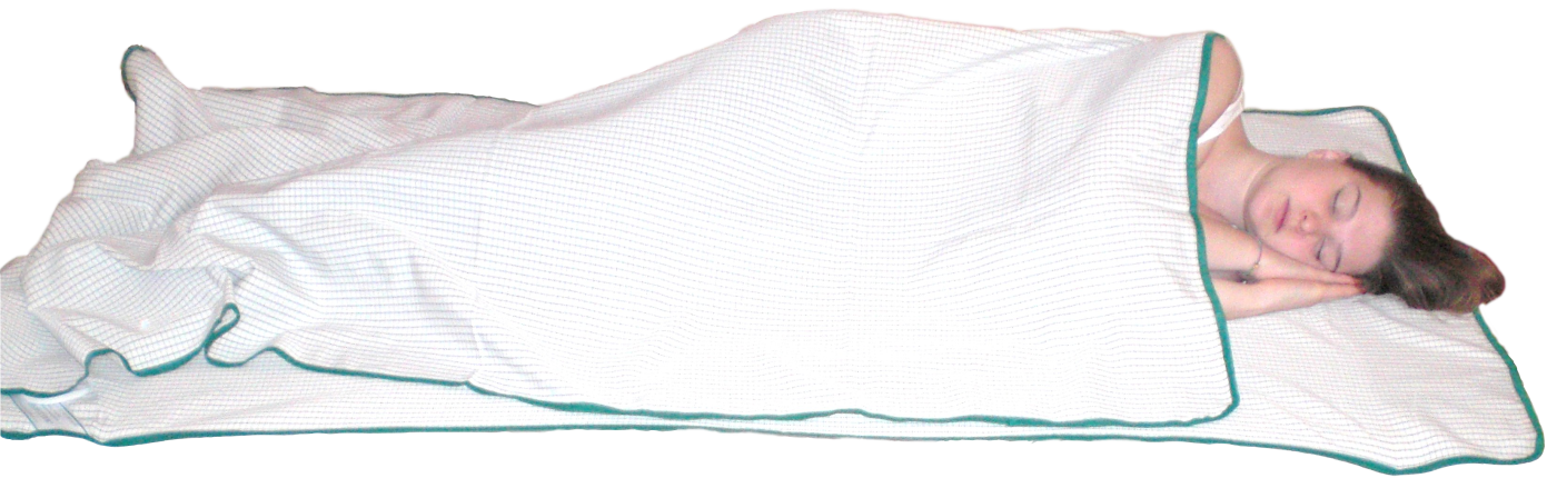 SleepSAFE gegen Funksignale und Elektrosmog für bessere Gesundheit